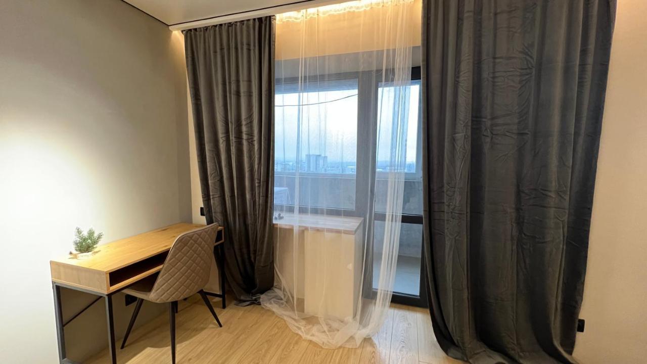 2bedroom Apartment Dnjepropetovsk Buitenkant foto