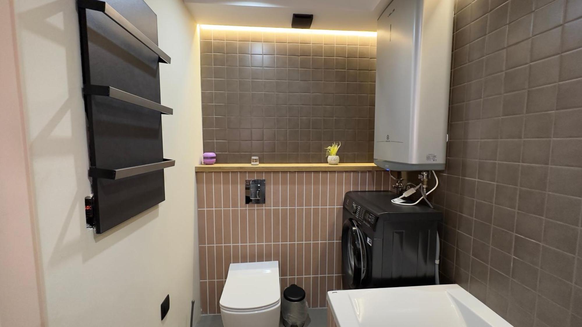 2bedroom Apartment Dnjepropetovsk Buitenkant foto